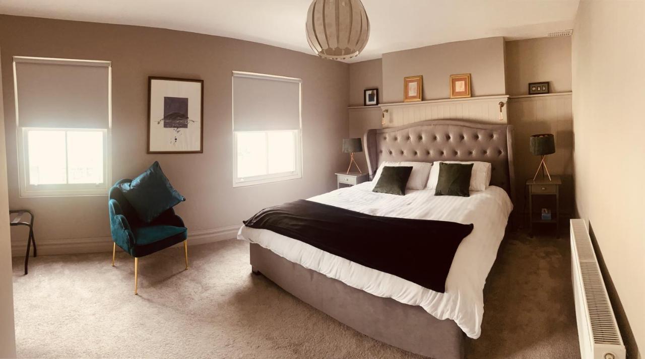 3 Bedroom Luxury Apartment Main Street Cashel  Luaran gambar