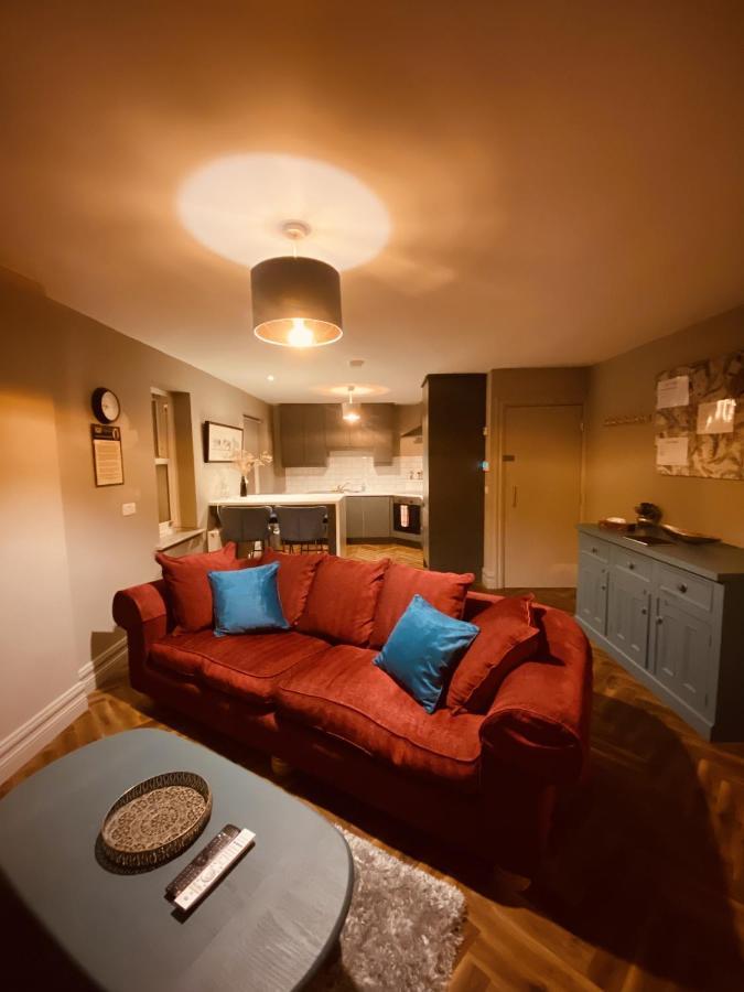 3 Bedroom Luxury Apartment Main Street Cashel  Luaran gambar