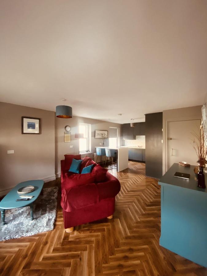 3 Bedroom Luxury Apartment Main Street Cashel  Luaran gambar