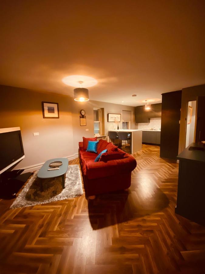 3 Bedroom Luxury Apartment Main Street Cashel  Luaran gambar
