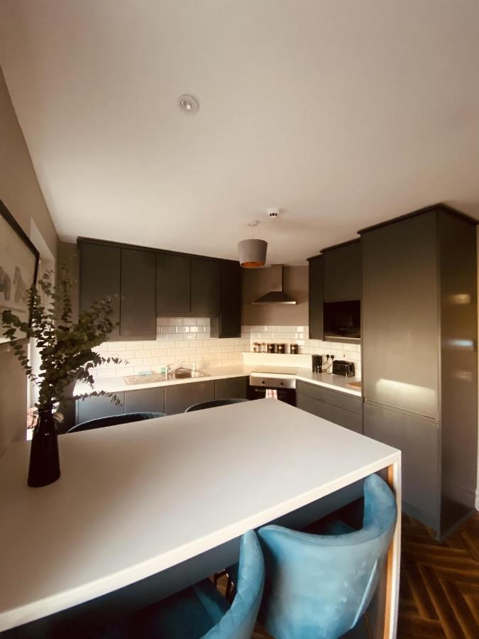3 Bedroom Luxury Apartment Main Street Cashel  Luaran gambar