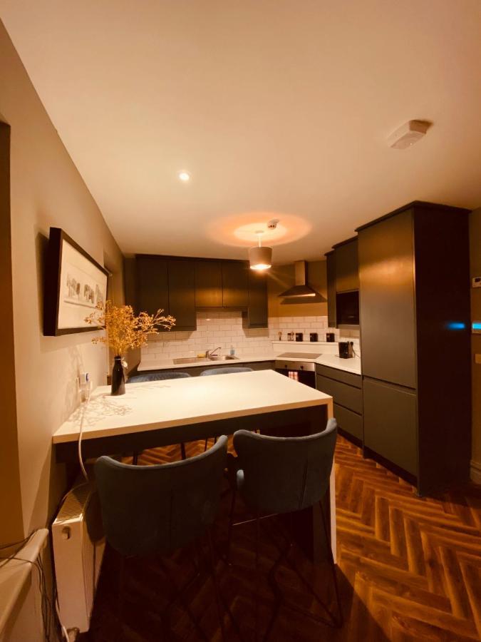 3 Bedroom Luxury Apartment Main Street Cashel  Luaran gambar