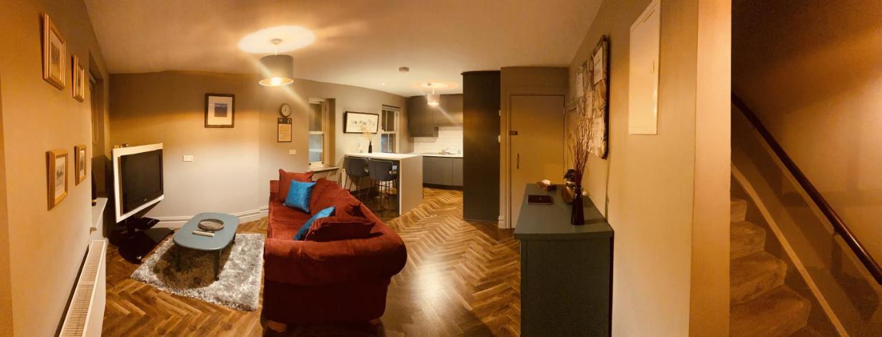 3 Bedroom Luxury Apartment Main Street Cashel  Luaran gambar