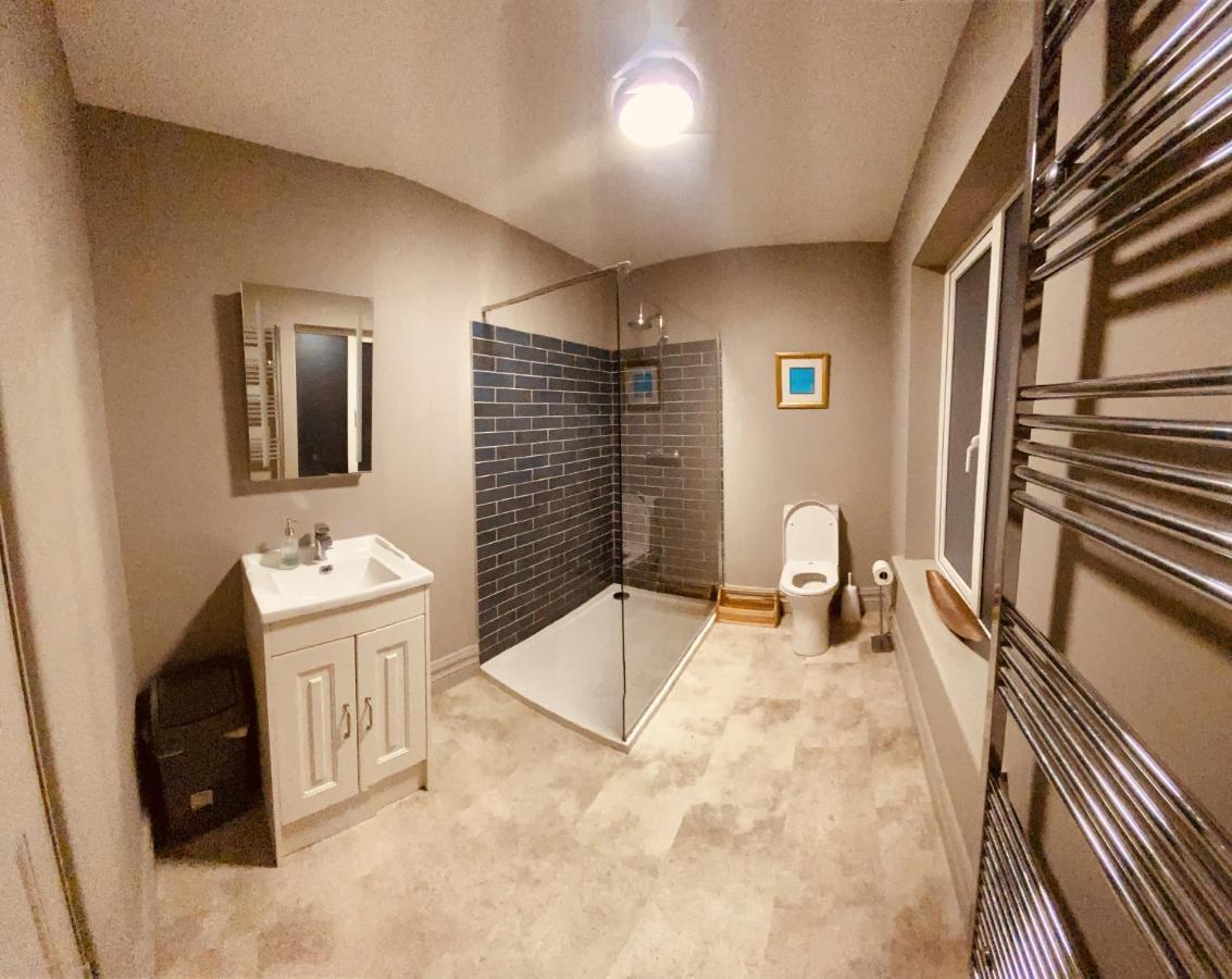 3 Bedroom Luxury Apartment Main Street Cashel  Luaran gambar