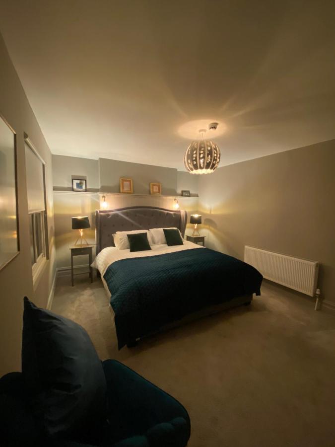 3 Bedroom Luxury Apartment Main Street Cashel  Luaran gambar